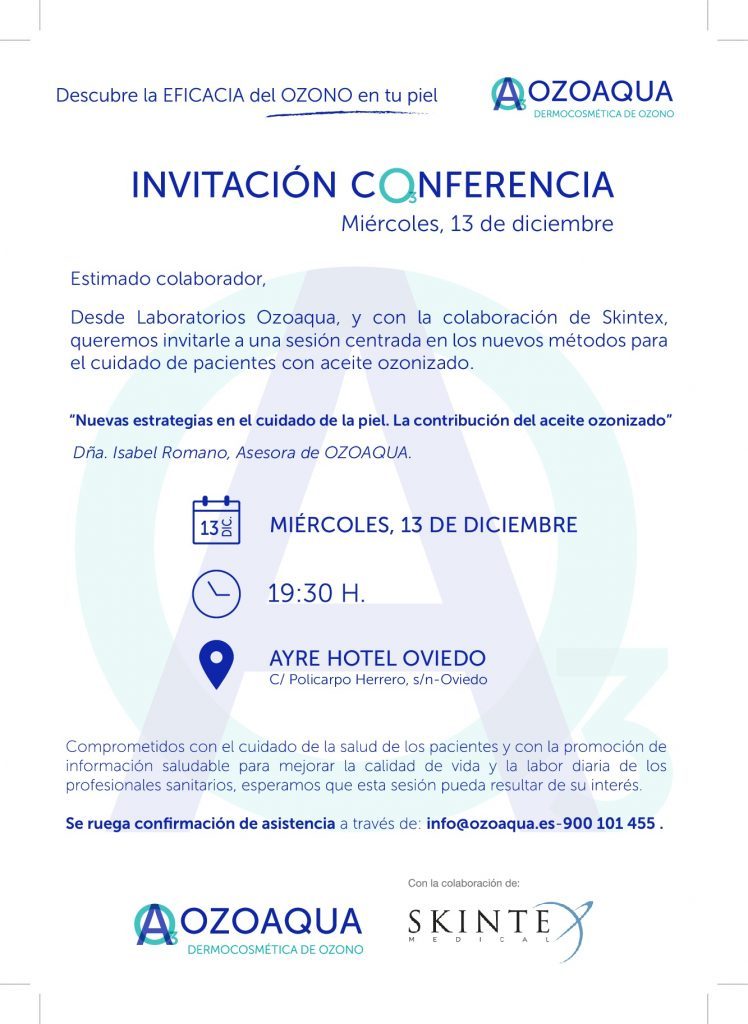 Conferencia Asturias 13 dic